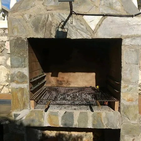 Increible En La Sierra De Altomira Piscina Privada Y Barbacoa