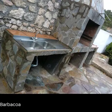 Increible En La Sierra De Altomira Piscina Privada Y Barbacoa Albalate De Zorita