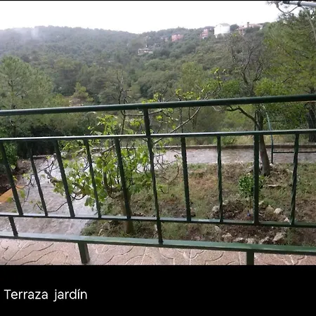 Increible En La Sierra De Altomira Piscina Privada Y Barbacoa * Albalate De Zorita
