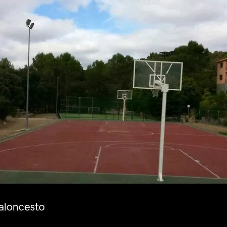 Villa Increible En La Sierra De Altomira Piscina Privada Y Barbacoa *