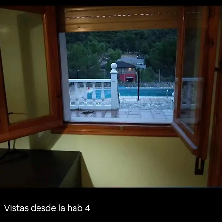 Villa Increible En La Sierra De Altomira Piscina Privada Y Barbacoa Albalate De Zorita