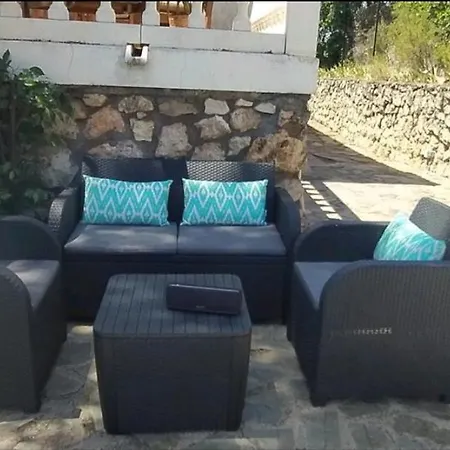 Increible En La Sierra De Altomira Piscina Privada Y Barbacoa Villa *