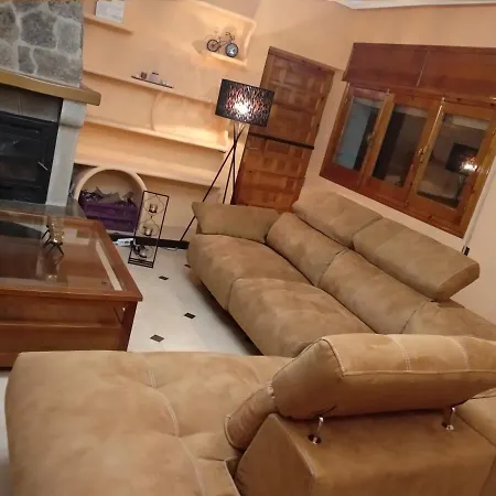 Villa Increible En La Sierra De Altomira Piscina Privada Y Barbacoa Albalate De Zorita